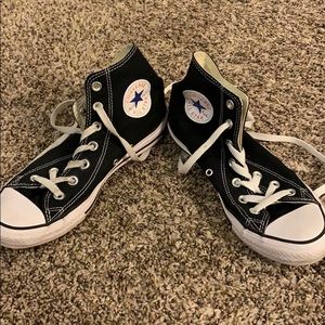 Converse all-star high tops